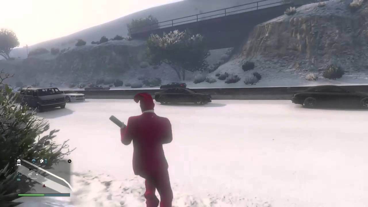 GTA 5 | FUNNY MOMENT #6 | Harry Potter's Car | Xbox One