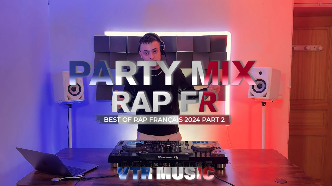 🇫🇷 RAP FRANÇAIS MIX 2024 🇫🇷 | #2 | Gazo, SDM, Jul, Werenoi, Gims, Djadja & Dinaz, Lacrim, Keblack