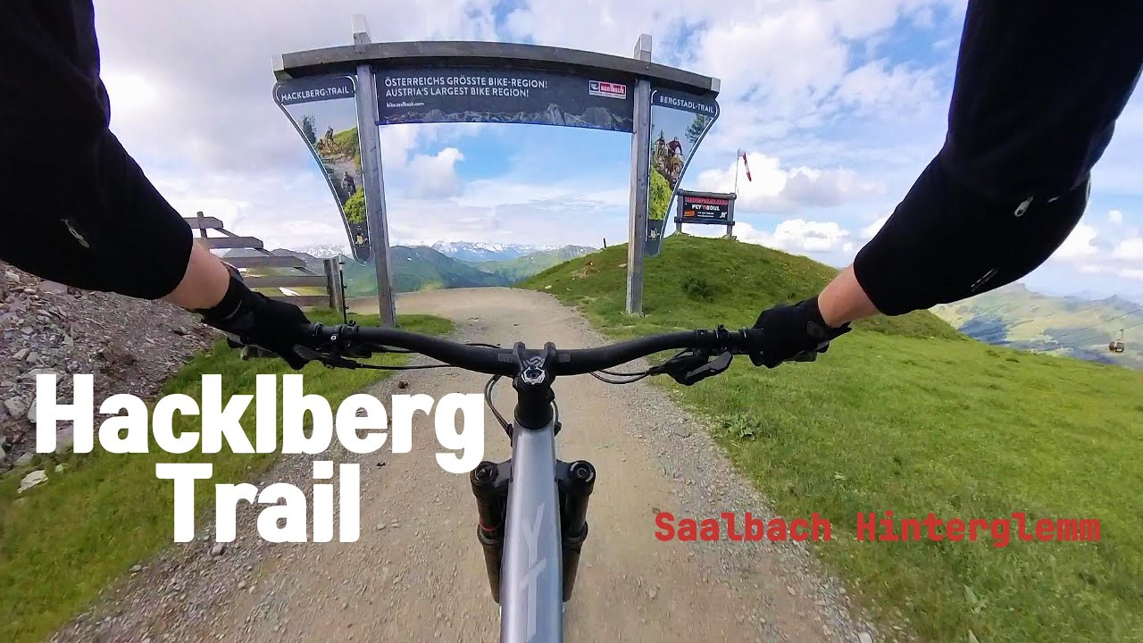 Hacklberg Trail 2024 | Saalbach Hinterglemm