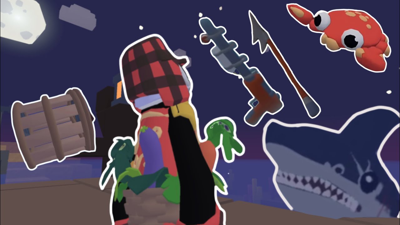 The new Deep sea update🌊