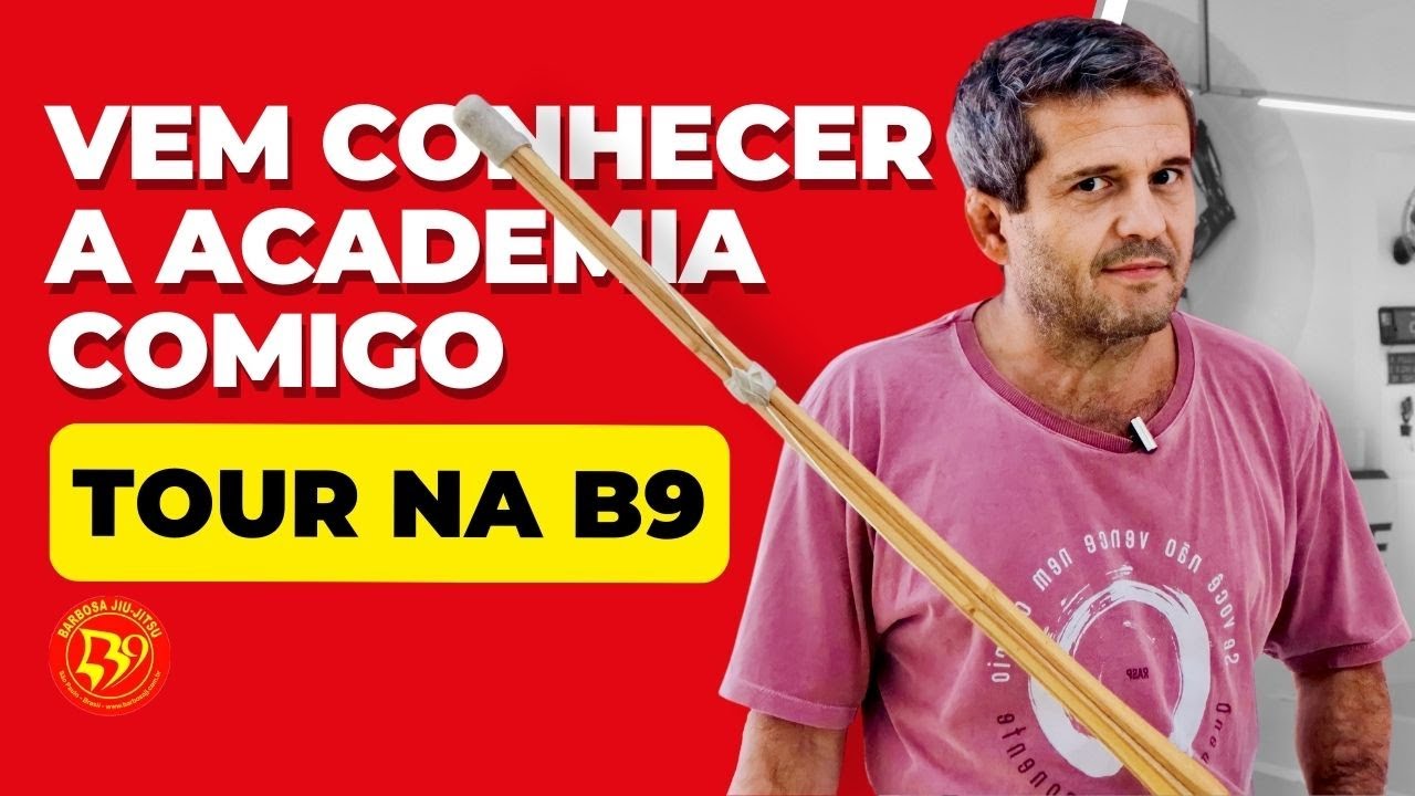 VLOG - TOUR NA B9 MATRIZ
