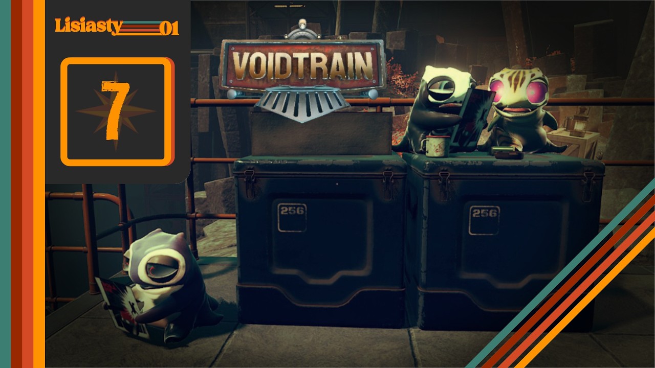 Voidtrain #7 | GAMEPLAY PL |