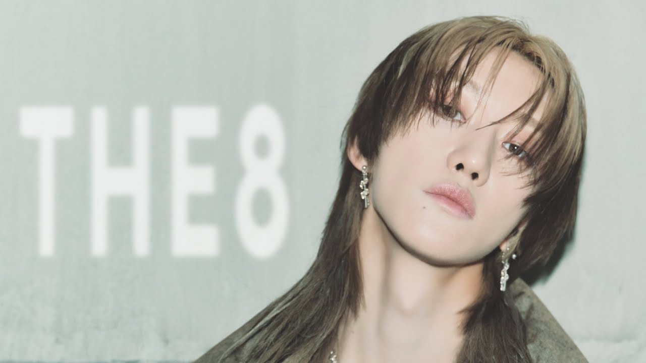 literally every seventeen song but it’s just minghao | the8
