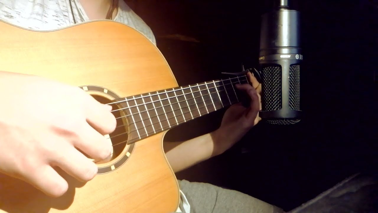 Technoblade never dies (Infinite Amethyst Guitar Cover)