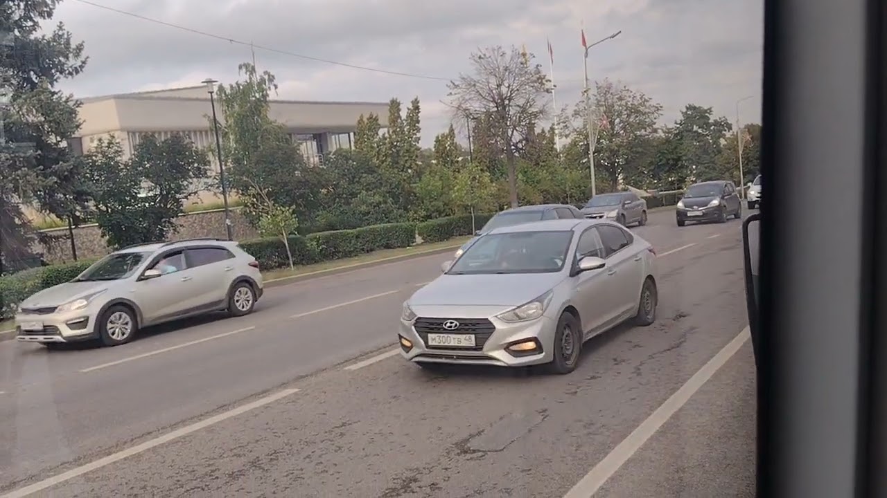 Липецк на автобусе номер 2 от 23082025