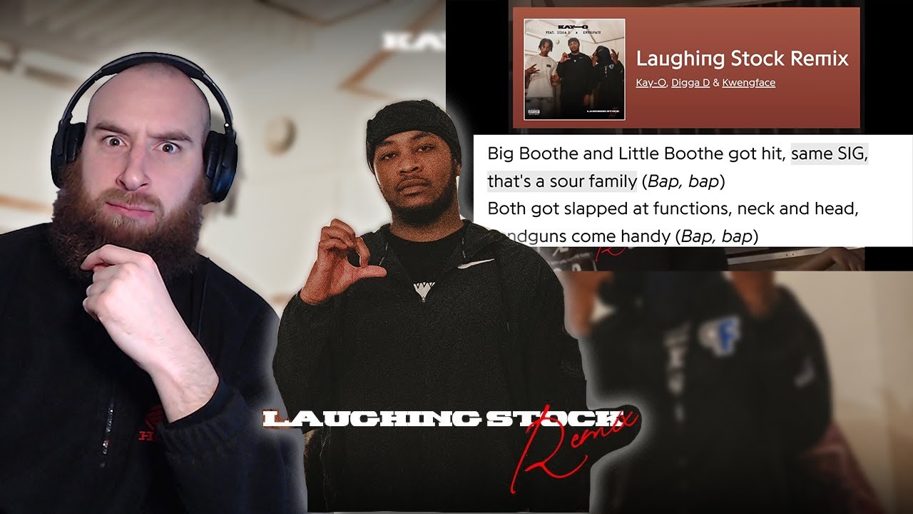 The Epitome of Self Snitching | KO