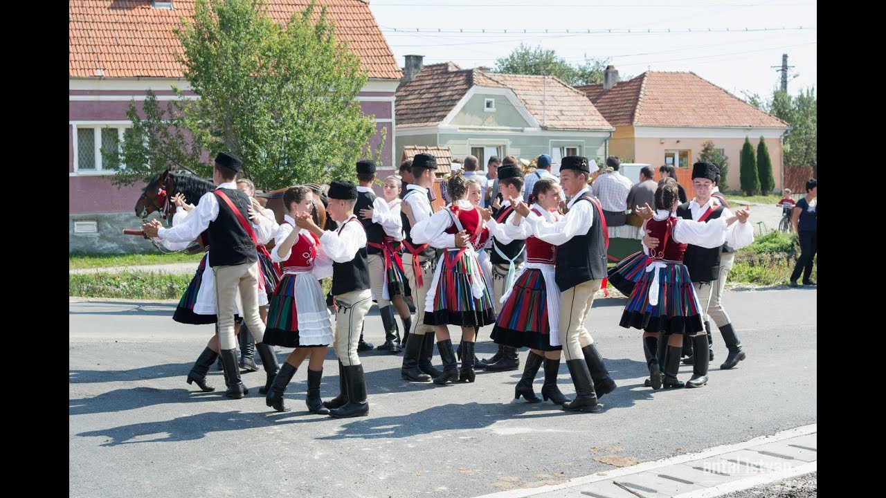 Csíkdánfalvi csőszök 2017 (előzetes, kikerülés és szüreti bál)
