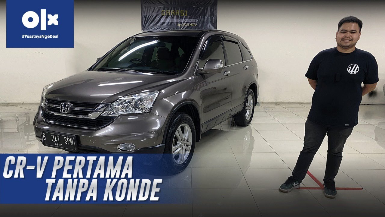 Ini Keunggulan dan Kekurangan Honda CR-V 2011 Jika Dibandingkan Nissan Xtrail 2013 | Olx Indonesia