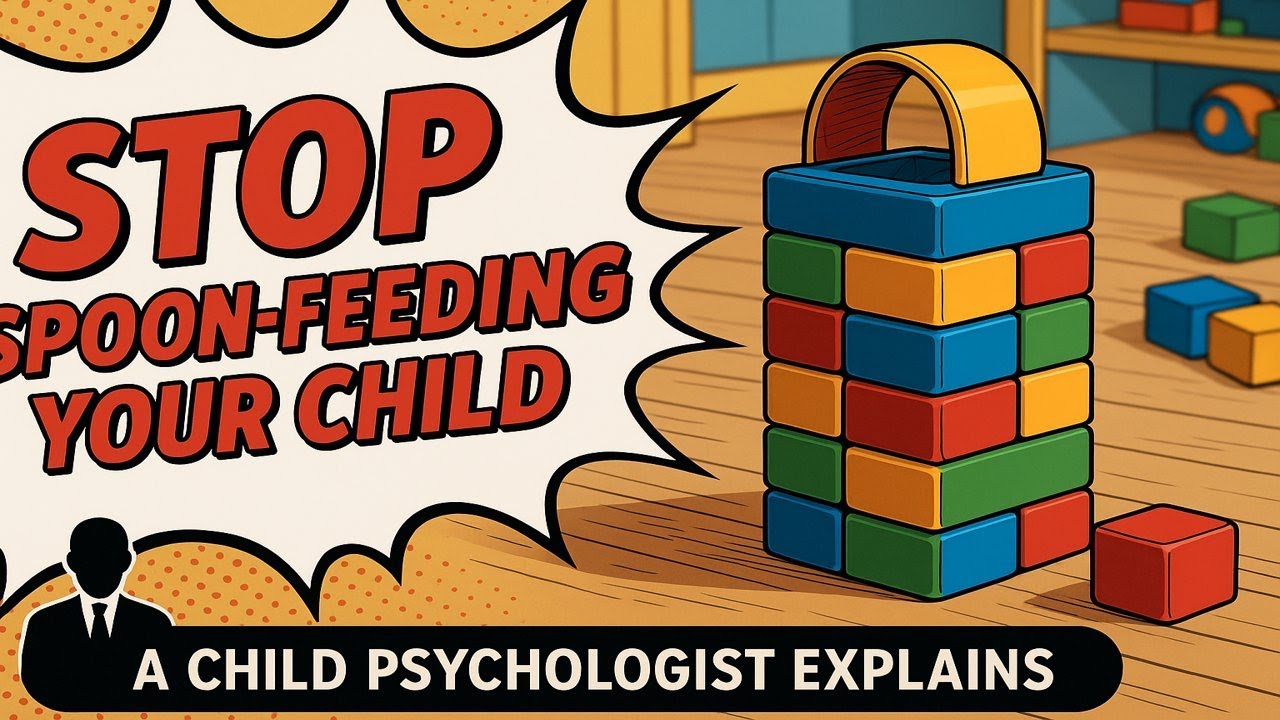 Enabling Parents? How Therapists Can Help Children Break the Cycle
