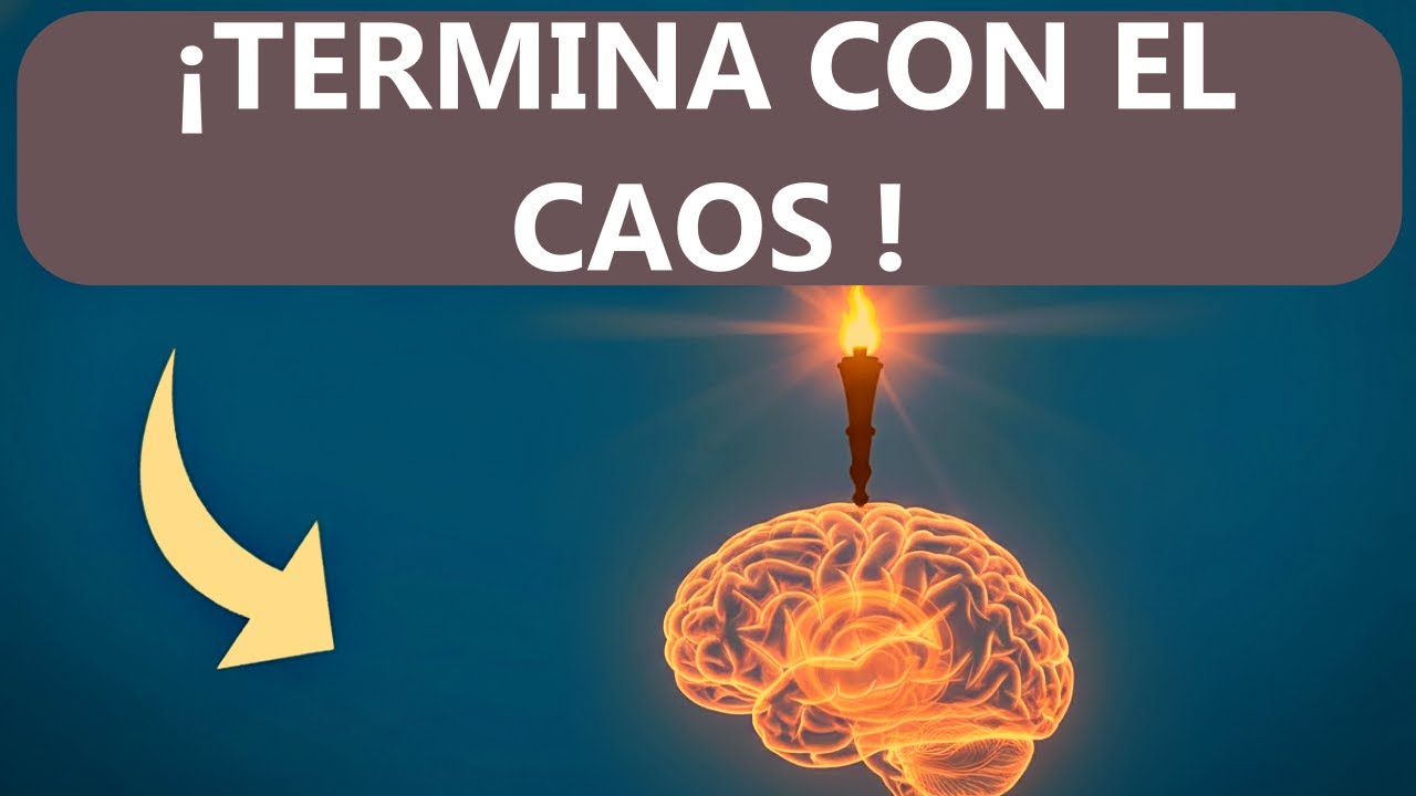 3 Hábitos bíblicos que destruirán tu caos para siempre