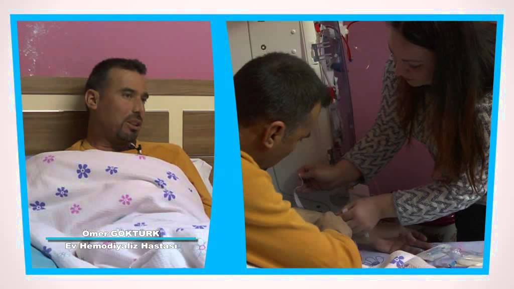 Ev Hemodiyalizi Hastaları