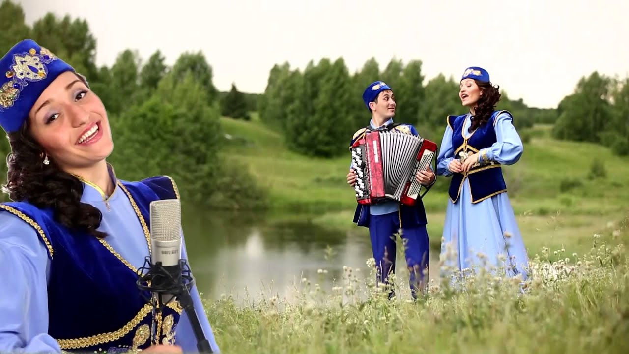 Шайдуллина Зульфира - Гармунчагы (с.Тюлячи)