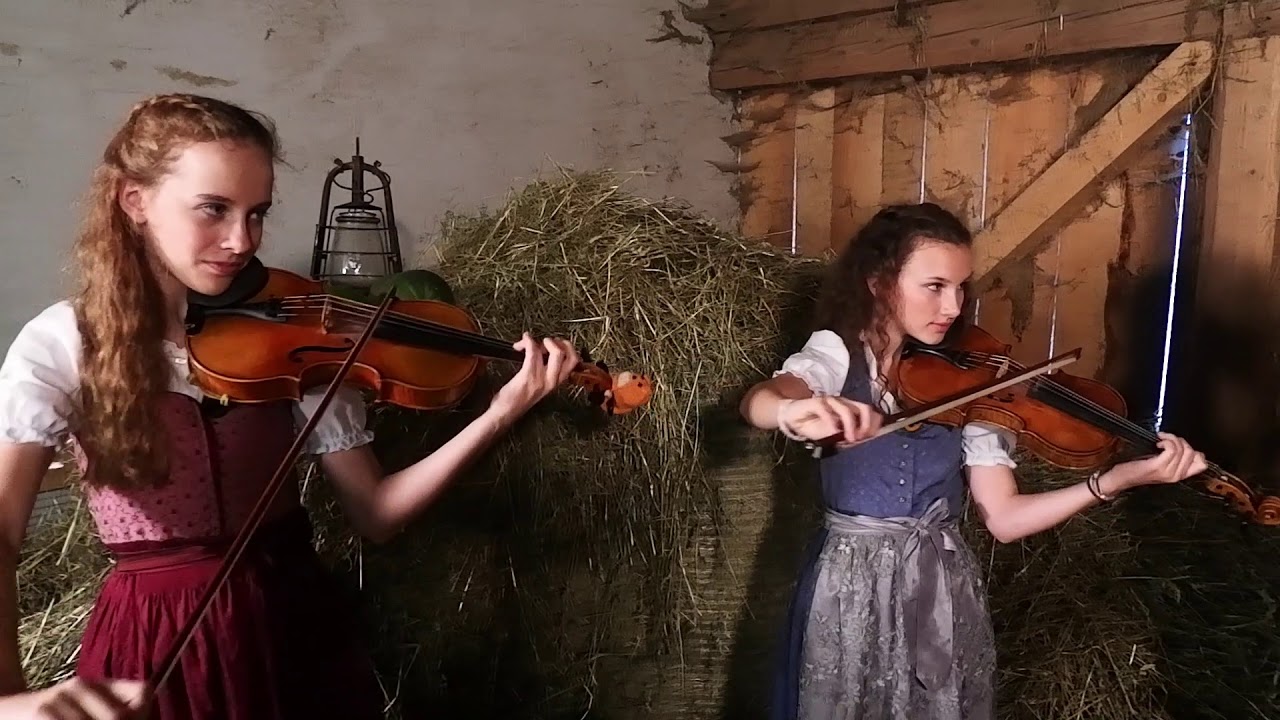 Maxglaner Zigeunermarsch - Salzburger Rockerl