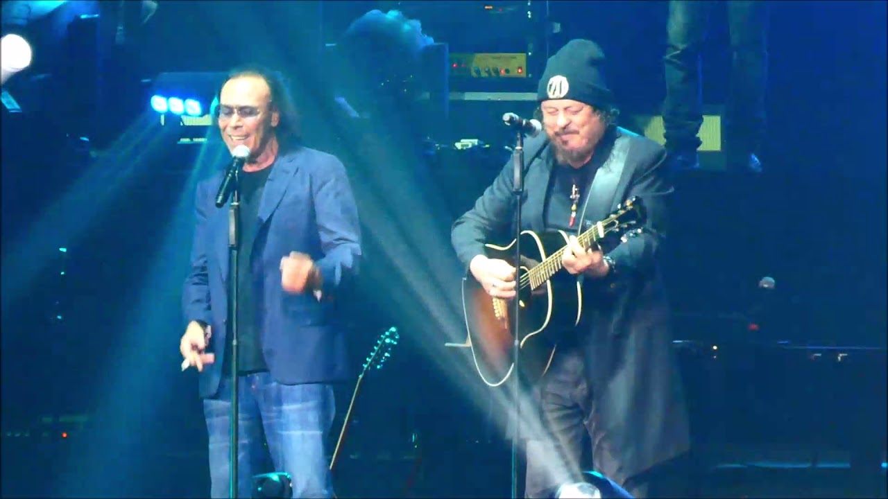 Antonello Venditti (ft. Zucchero) - Alta marea - Roma, 8 marzo 2019