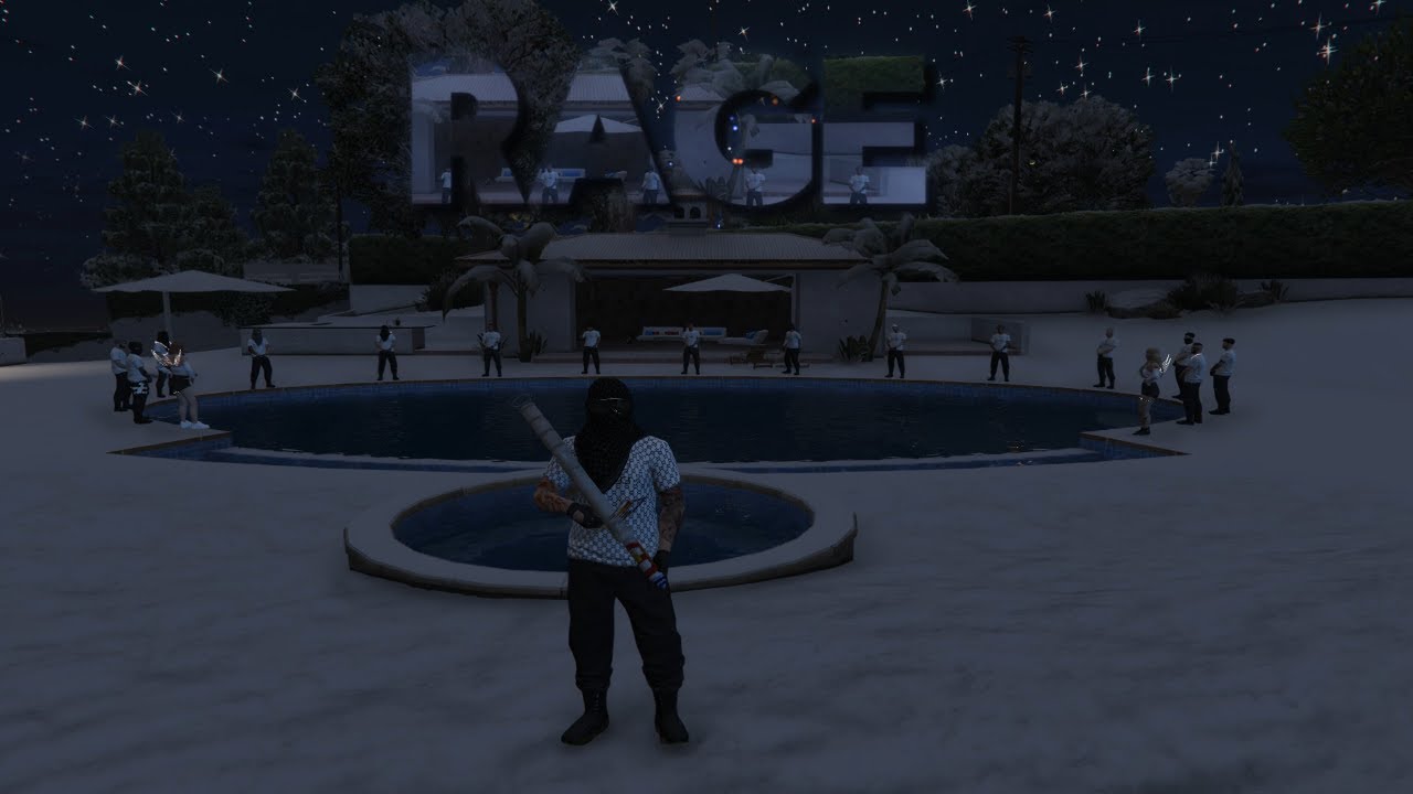 RAGE FAMILY