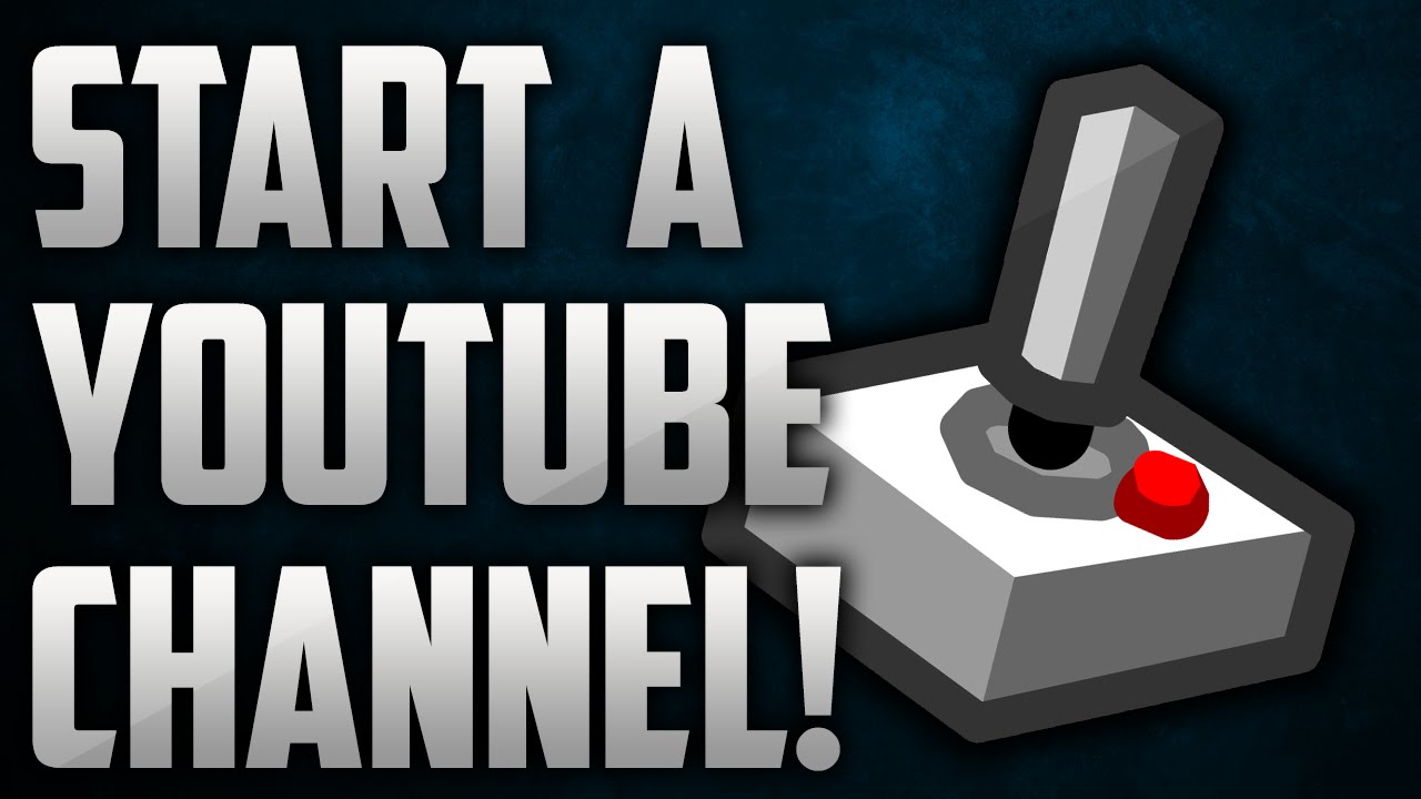 How To Start A Gaming Channel For FREE - How To Start A YouTube Channel!