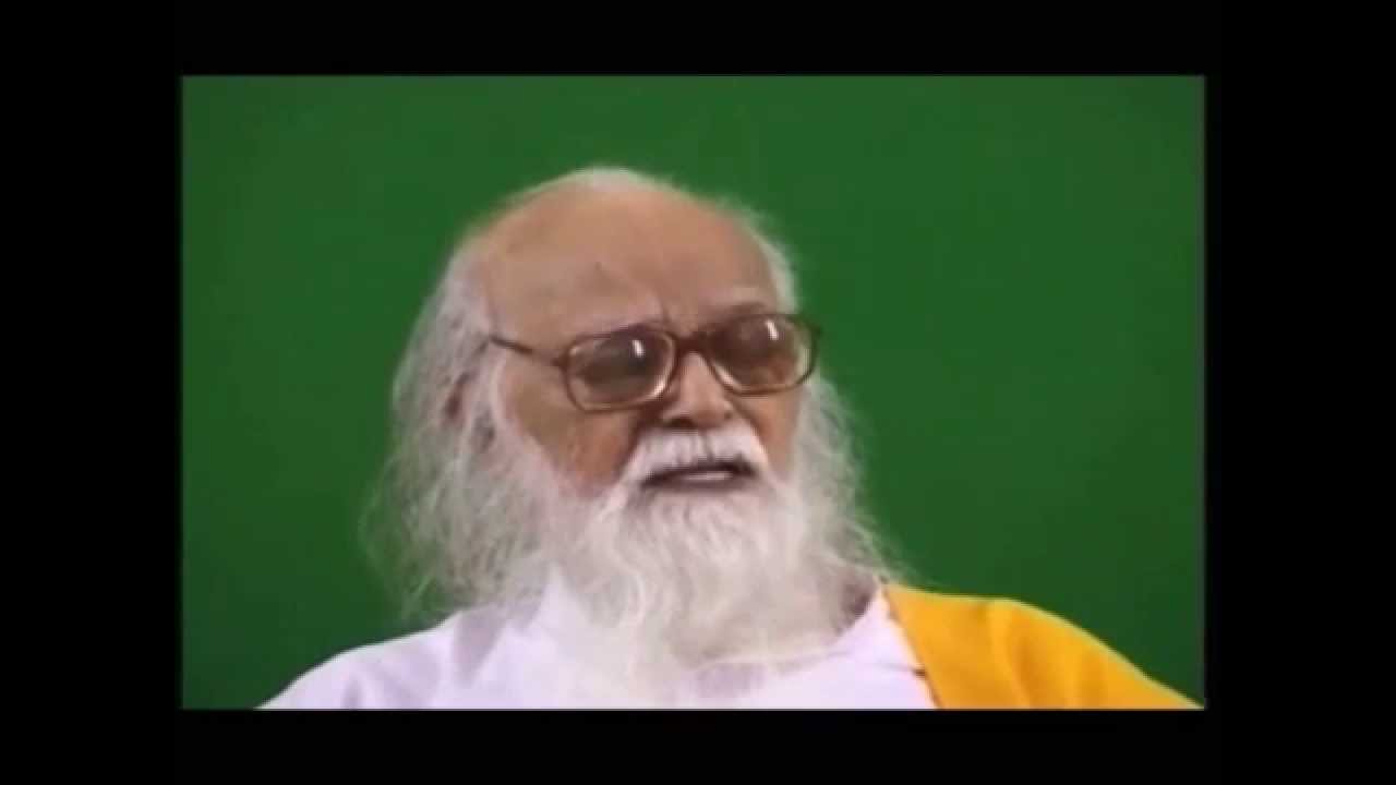 இறை நிலைத் தவம் - மகரிஷி
