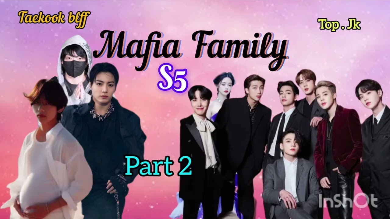 BTS 💜 Mafia Family S5 Part 2 💚 Taekook blff 💜 Tamil voice over 💚💜🐯🐰