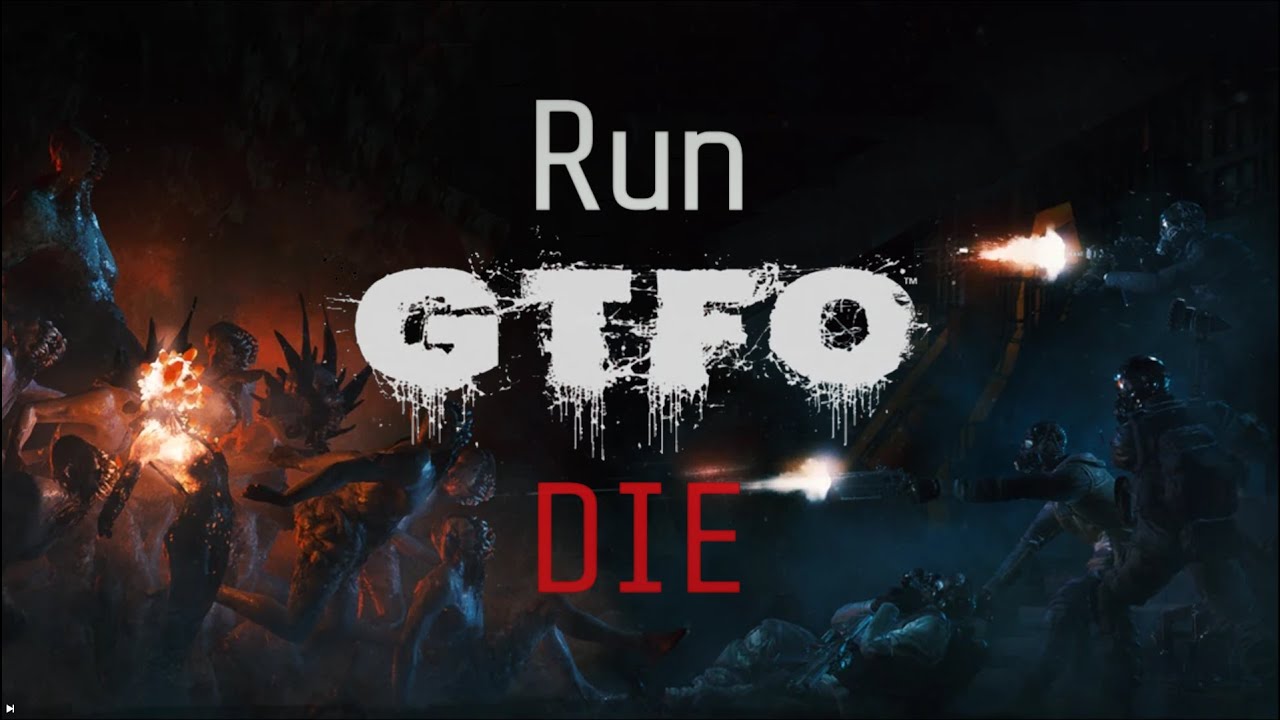 GTFO: The Game You're Not Meant to Survive