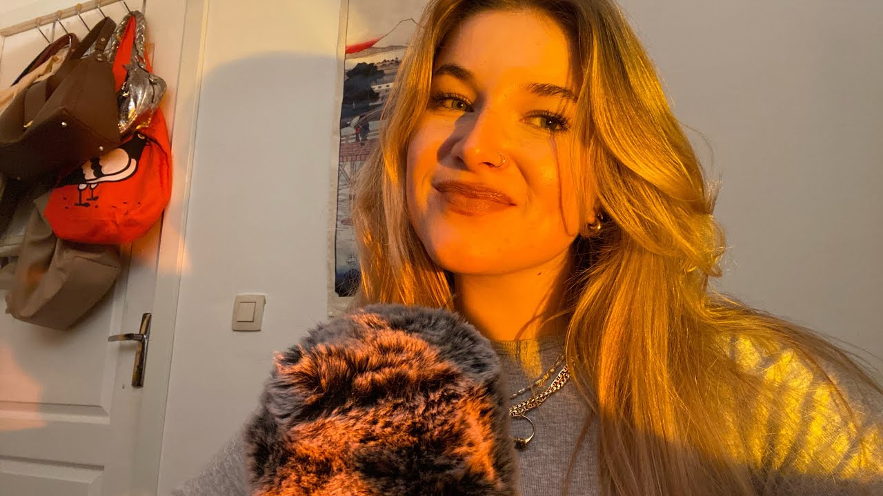 asmr for when you're lonely 🫂