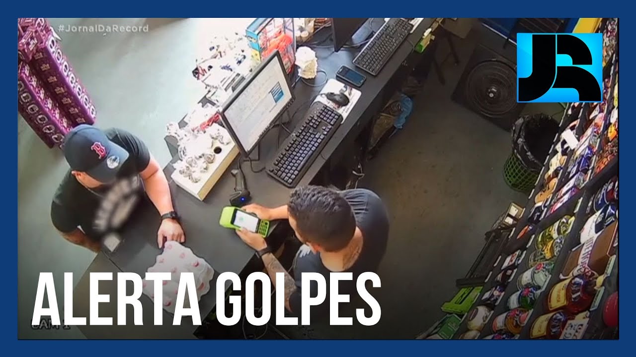 Alerta: criminosos usam tecnologia avançada para aplicar golpes e lesar comerciantes
