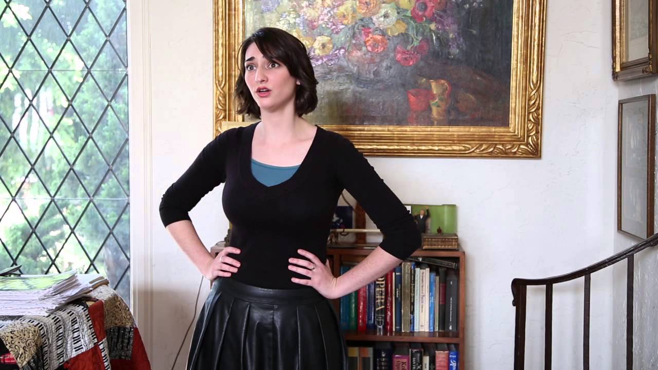 Abigail Shapiro, Adieux de L'hôtesse Arabe