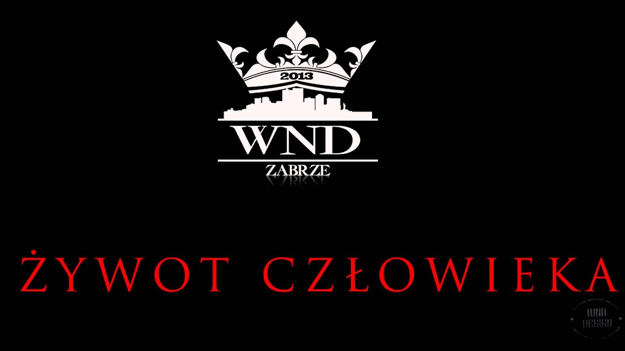 WND - ŻYWOT CZŁOWIEKA