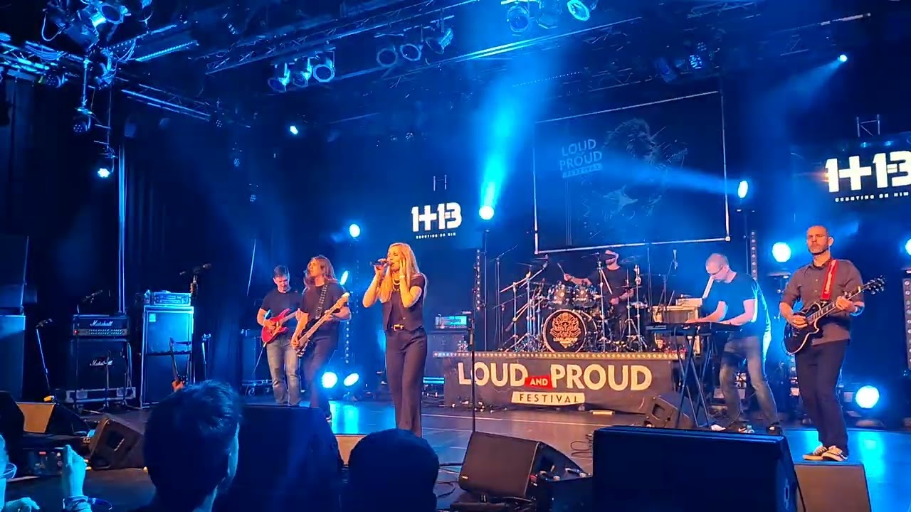 God has All Glory - HB, live in Germany 2025, LnP fest