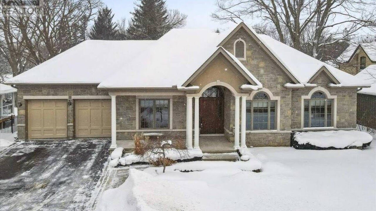 Guelph Ontario Real Estate - 63 METCALFE STREET