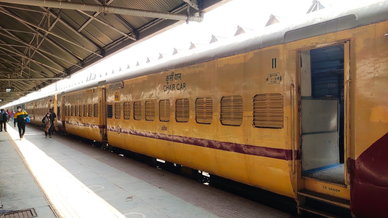 Howrah to Rampurhat by Sahid Express | Journey coverage post lockdown