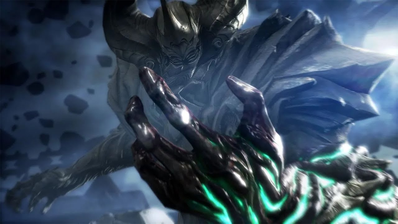 Castlevania: Lords of Shadow Reverie & Resurrection Historia Completa Español [1080p 60FPS]