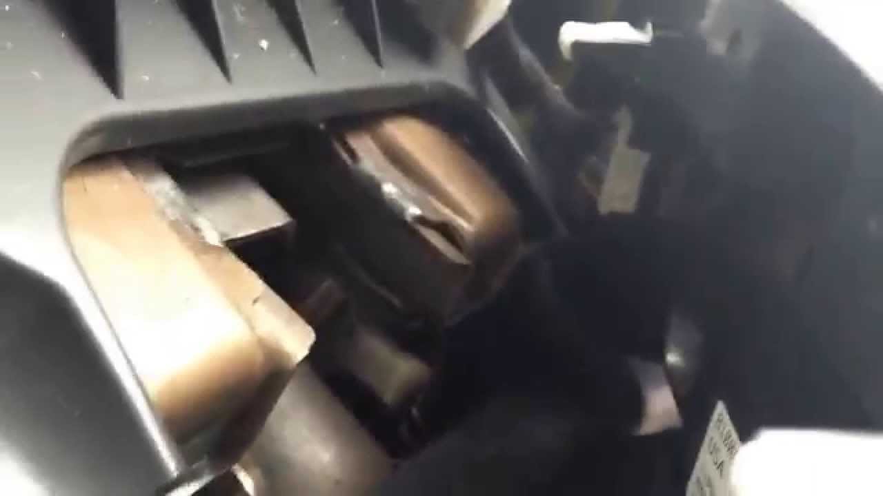 How to remove dash off of mitsubishi eclipse 2006-12