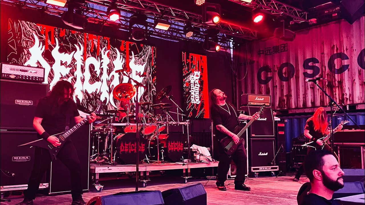 Deicide - Dead by Dawn (Live at Dortmund Deathfest 2026)