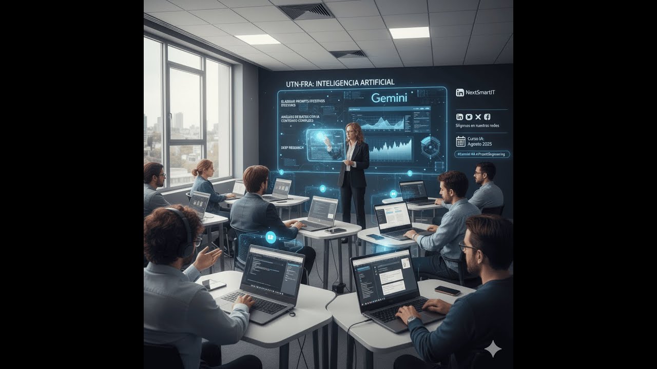 Gemini Guía de Uso y Buenas Prácticas para IA | Curso IA UTN FRA