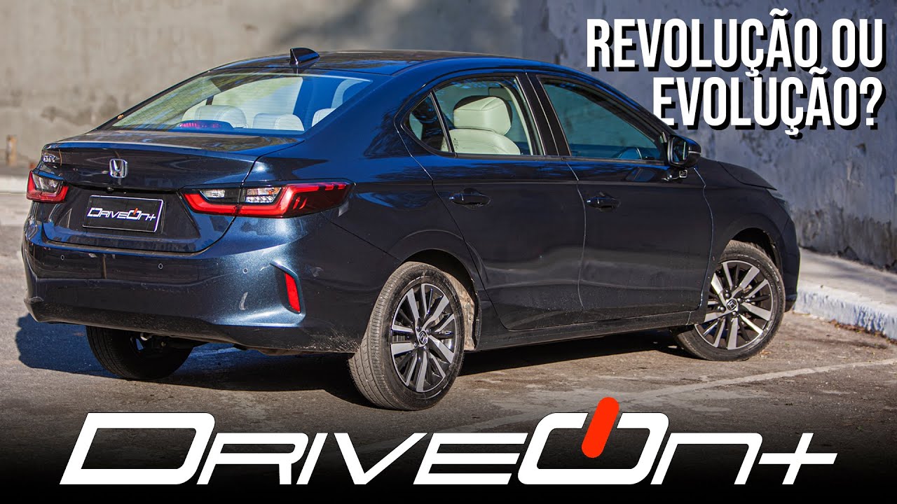 Honda City Touring 1.5 CVT Sedan | Uma boa opção para os donos de Honda Civic?