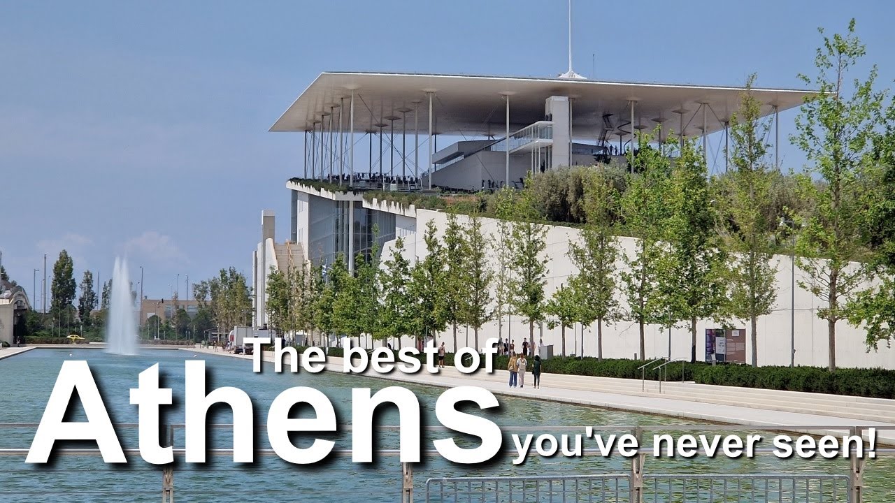The best of ATHENS you've never seen!