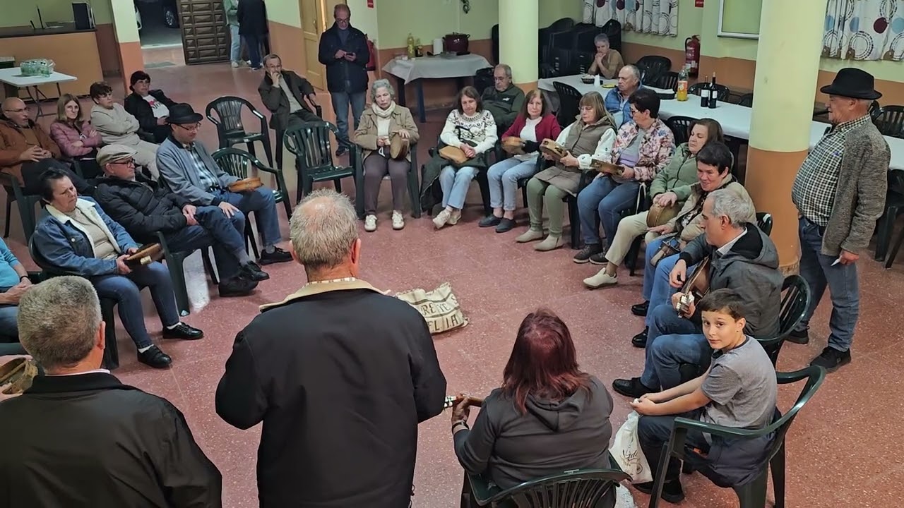 Rancho de Ánimas de Arbejales-Teror, Suso Ríos, 21/2/2026