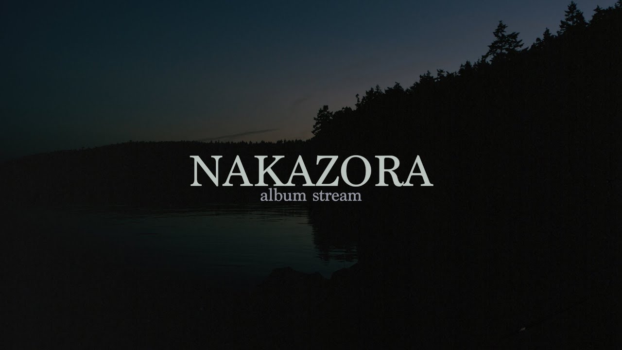 Amie Waters - Nakazora [FULL ALBUM STREAM]