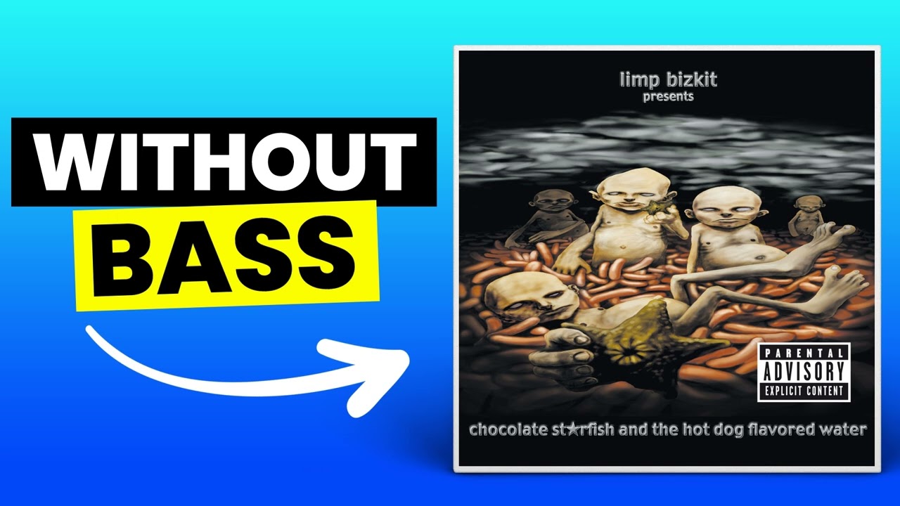 Boiler - Limp Bizkit | No Bass (Play Along)