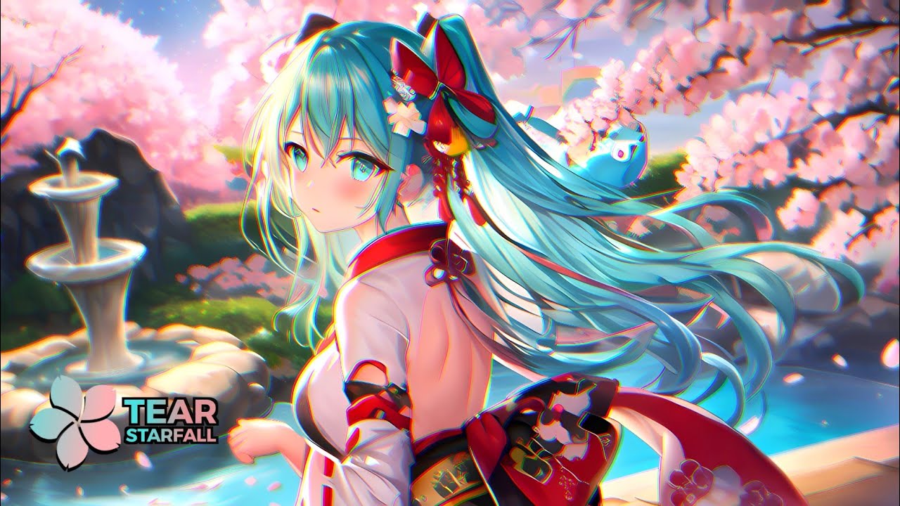 Nightcore 8D Mix - Starfall (TeaR)