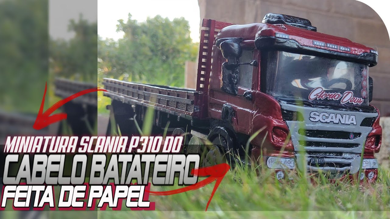 Miniatura P310 do @CabeloBatateiro  Replica da Joaninha