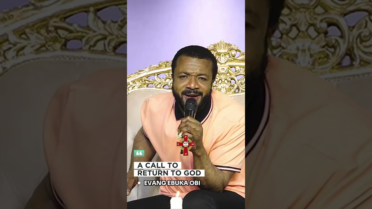 Бог зовёт — готовы ли вы ответить?