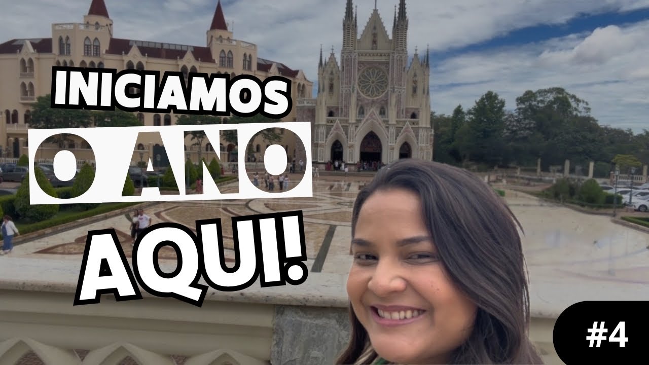 O primeiro lugar que fomos em 2026 - Arautos do Evangelho