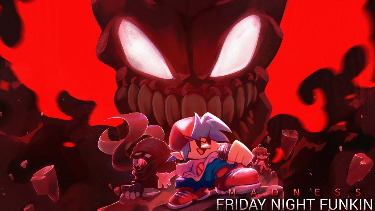 Friday Night Funkin' - Vs. Tricky Version 2