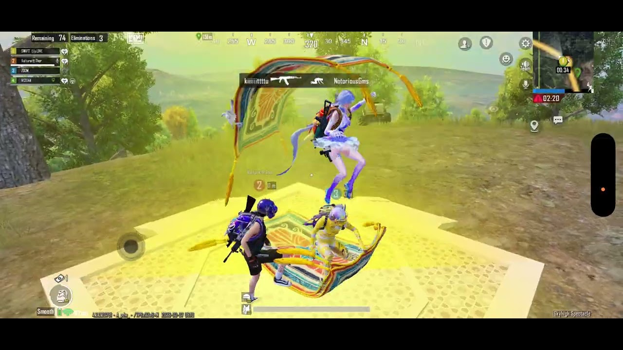 15 Kills OP Chicken Dinner | Killed the Camper | Teammates Couldn’t Believe It 😳🔥 #viral #shorts