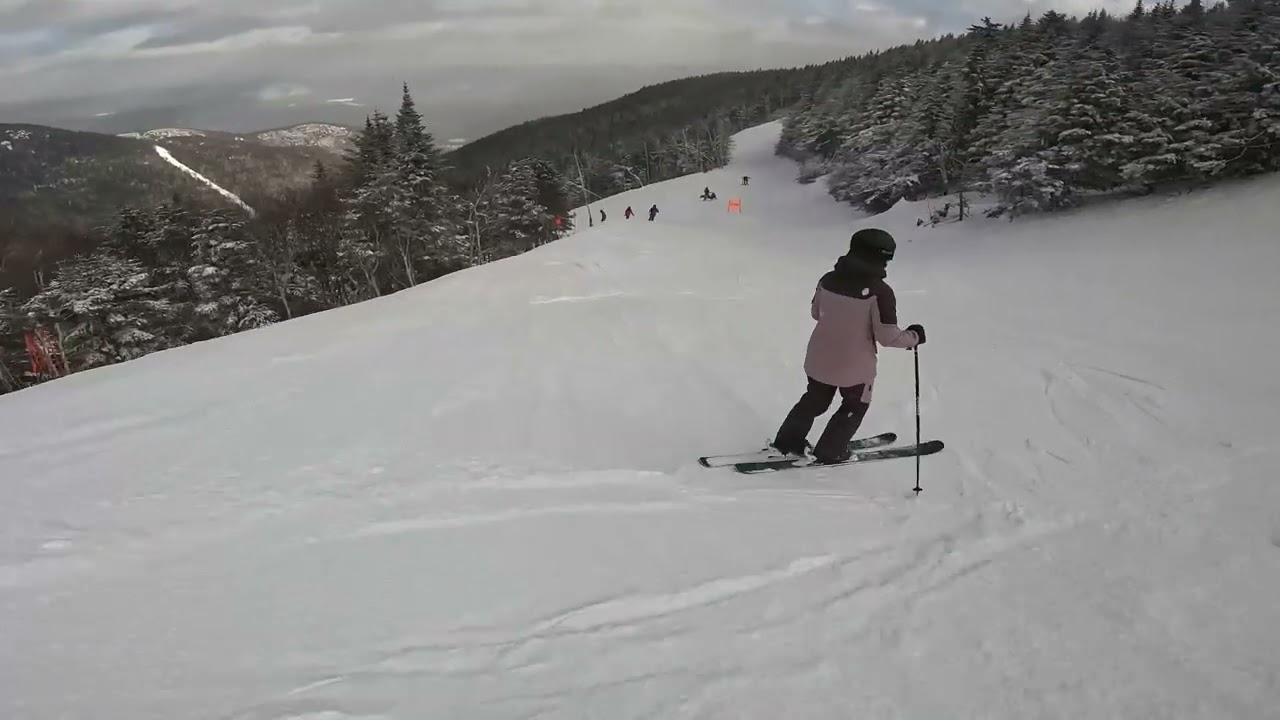 🏂❄️ POV Snowboarding Whiteface Mountain, NY | Pure Ice Coast Energy ❄️🏂
