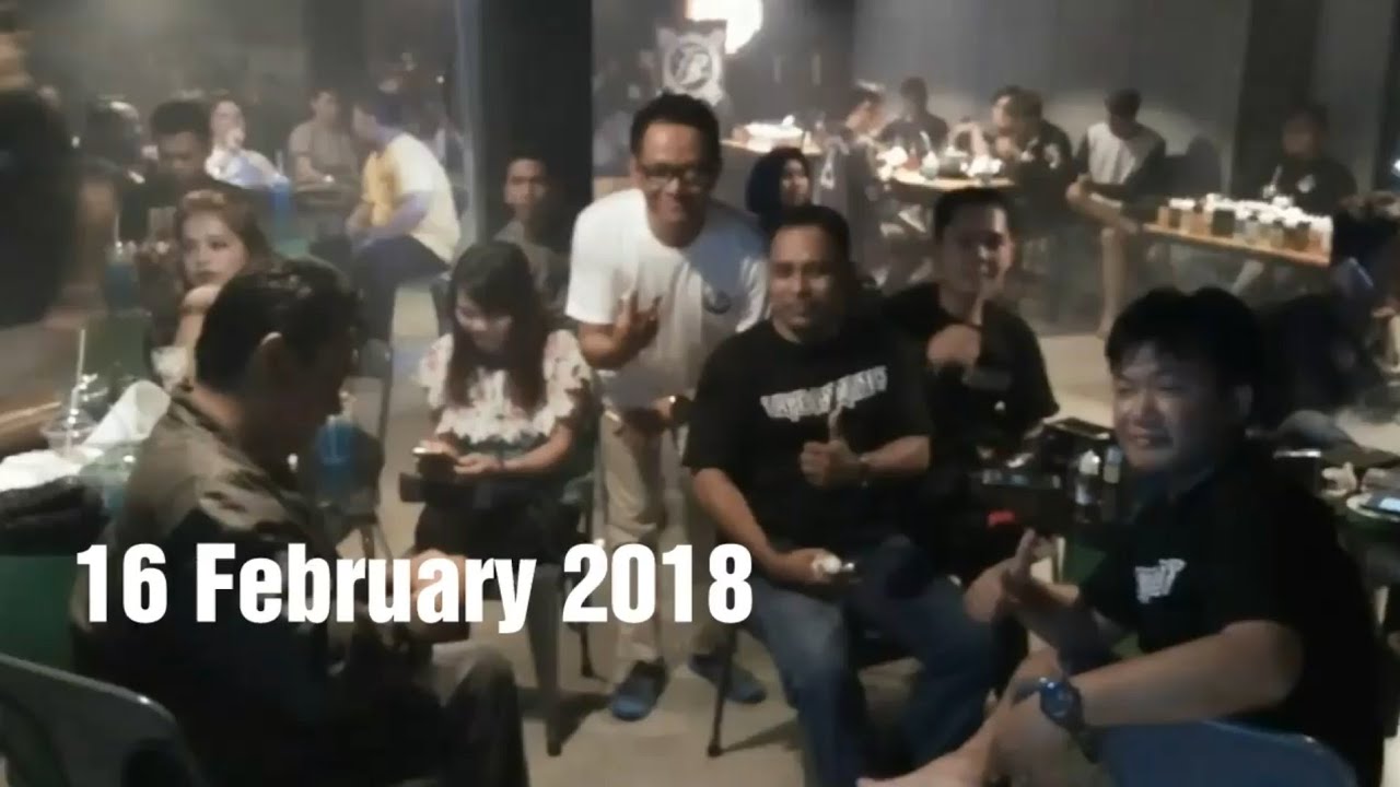 komunitas vape vapor palangka raya ||| ngebul bareng