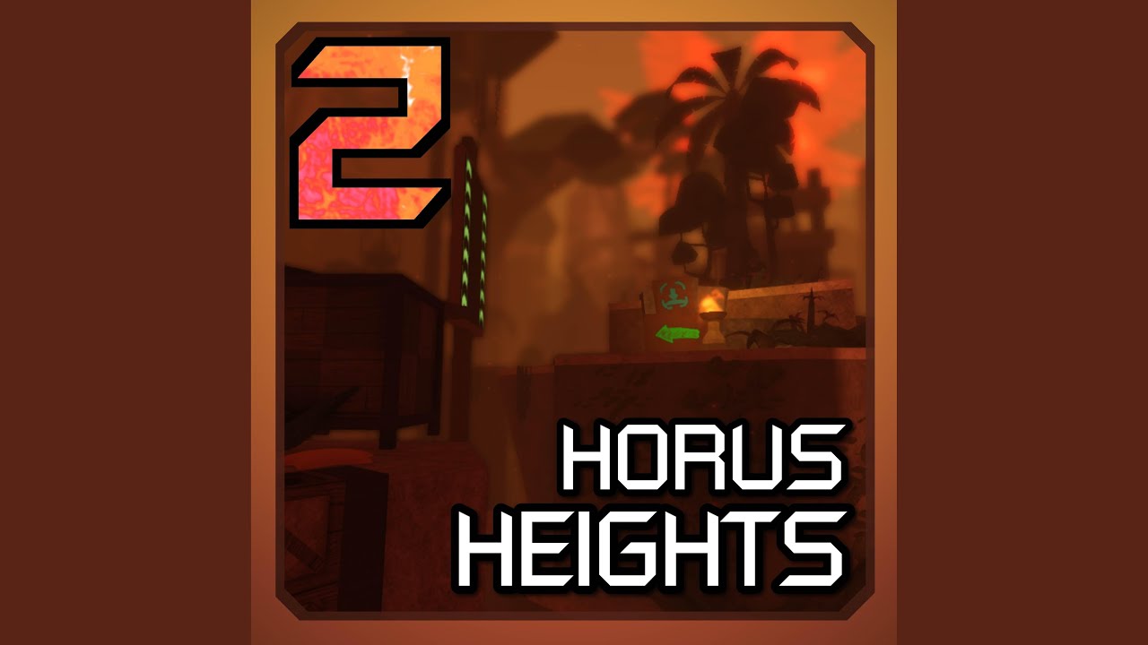 Horus Heights (V1)