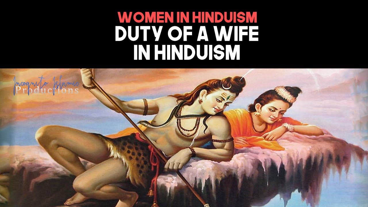 Duty Of A Wife In Hinduism