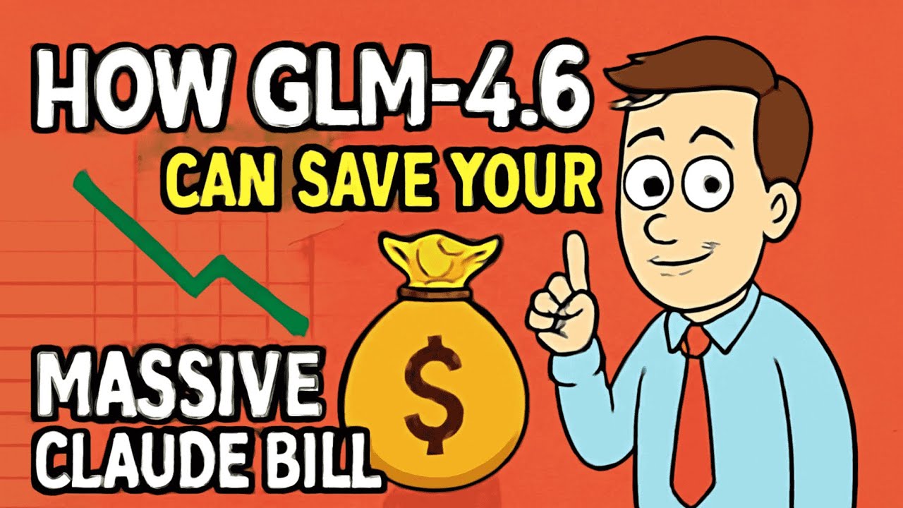 How GLM 4.6 Can Save Your Massive Claude AI Bill | Exploring GLM 4.6 | Tech Edge AI